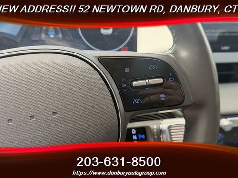Used 2023 Hyundai Ioniq 5 SEL w/ Cargo Package AWD/4WD image 18