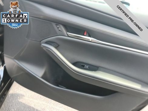 Used 2025 MAZDA MAZDA3 s FWD image 25