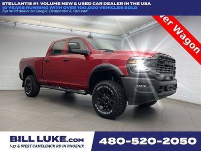 New 2026 RAM 2500 Tradesman w/ Power Wagon Package