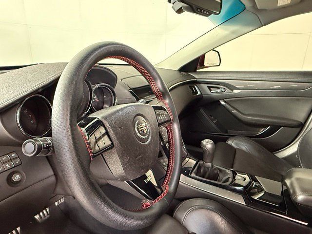 Used 2009 Cadillac CTS V RWD image 18
