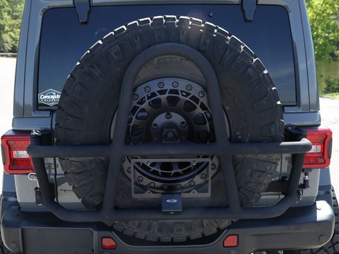 Used 2023 Jeep Wrangler Unlimited Rubicon 392 w/ Trailer Tow Package AWD/4WD image 17