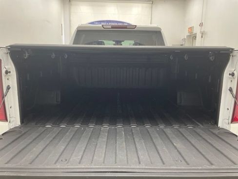 Certified 2023 Chevrolet Silverado 1500 Custom w/ Rally Edition AWD/4WD image 13
