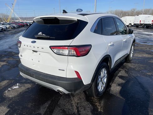 Used 2022 Ford Escape SE w/ Convenience Package image 8