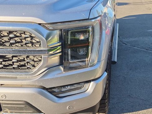Used 2022 Ford F150 Platinum w/ Equipment Group 701A High AWD/4WD image 13