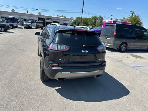 Certified 2019 Jeep Cherokee Limited AWD/4WD image 11