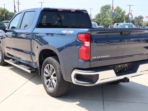 Used 2022 Chevrolet Silverado 1500 LT image 8