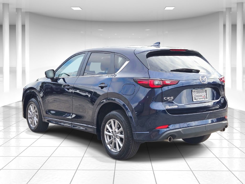 Used 2025 MAZDA CX-5 AWD 2.5 S w/ Preferred Package image 5