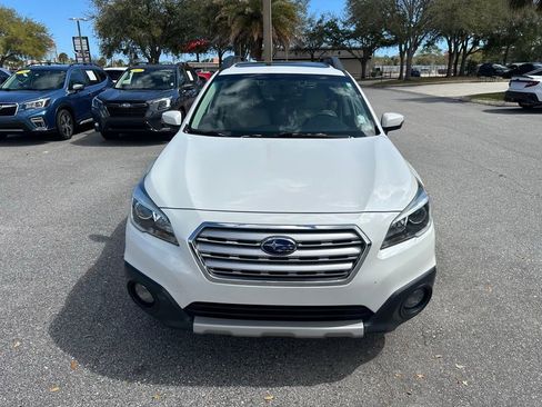 Used 2016 Subaru Outback 2.5i Limited image 14