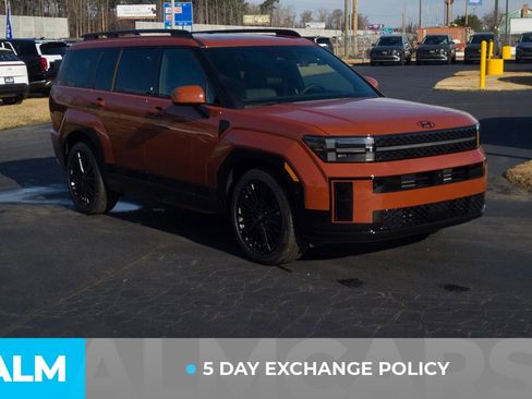 Used 2025 Hyundai Santa Fe Calligraphy image 4