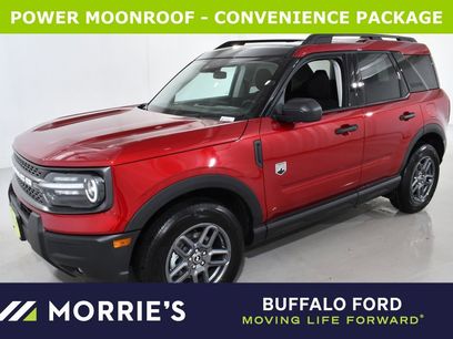New 2025 Ford Bronco Sport Big Bend w/ Convenience Package