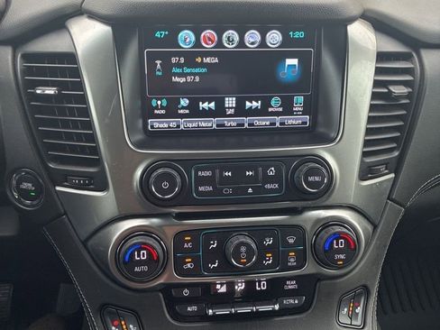 Used 2017 Chevrolet Tahoe LT AWD/4WD image 9