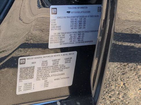 New 2026 GMC Sierra 1500 Denali w/ Denali Reserve Package image 19