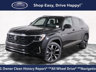 Used 2025 Volkswagen Atlas Cross Sport SEL Premium R-Line video 1