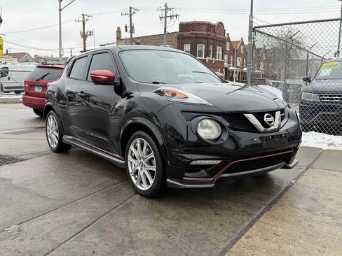 Used 2016 Nissan Juke NISMO image 3