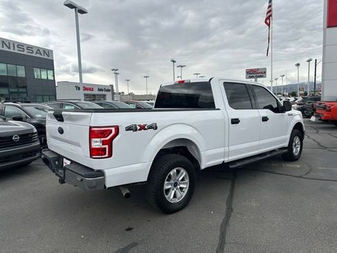 Used 2018 Ford F150 XLT w/ Trailer Tow Package AWD/4WD image 12