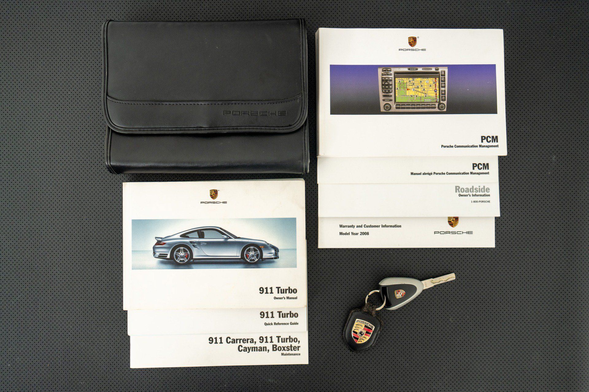 Used 2008 Porsche 911 Turbo AWD/4WD image 21