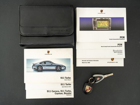 Used 2008 Porsche 911 Turbo AWD/4WD image 21