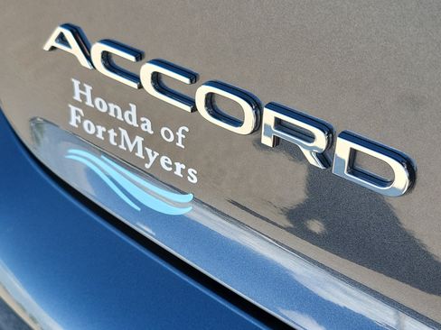 Used 2024 Honda Accord EX-L image 9