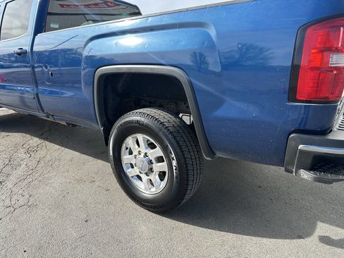 Used 2016 GMC Sierra 2500 SLE image 4