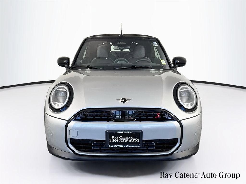 Certified 2026 MINI Cooper S FWD image 2
