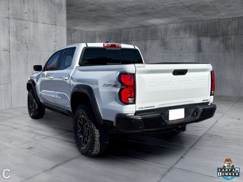 Certified 2024 Chevrolet Colorado ZR2 w/ ZR2 Convenience Package III AWD/4WD image 4