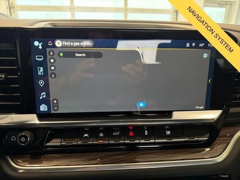 New 2026 Chevrolet Silverado 1500 RST w/ Protection Package AWD/4WD image 5