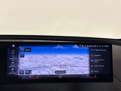 Certified 2023 BMW iX xDrive50 w/ Premium Package AWD/4WD image 16