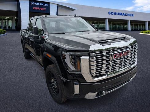New 2025 GMC Sierra 2500 Denali w/ Denali Reserve Package AWD/4WD image 2
