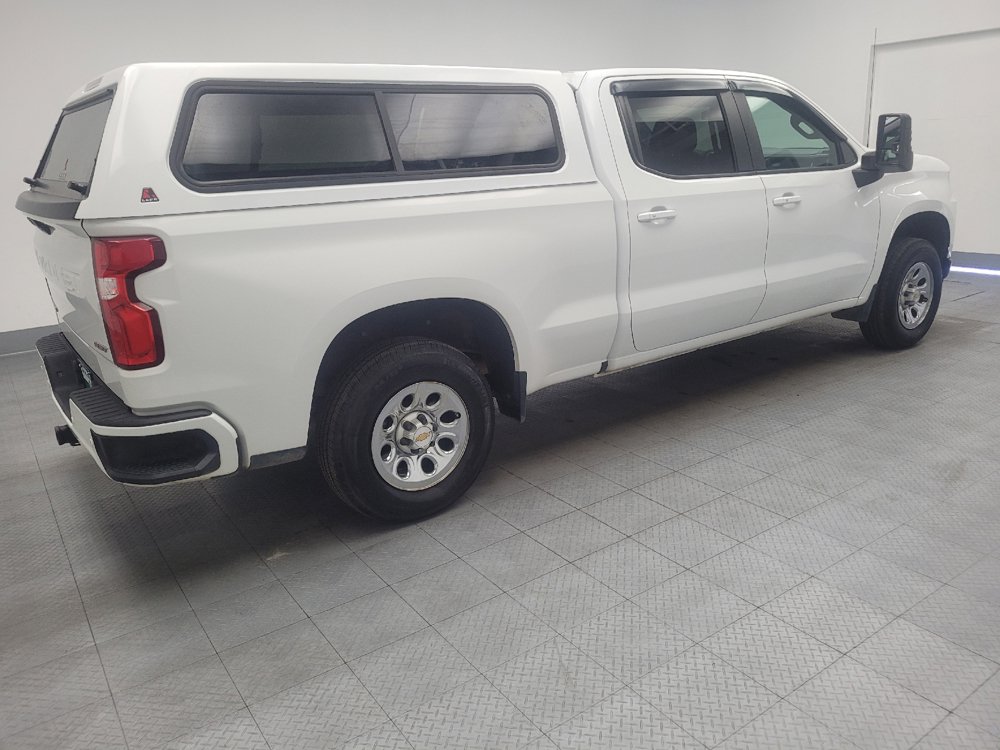 Used 2019 Chevrolet Silverado 1500 RST AWD/4WD image 10