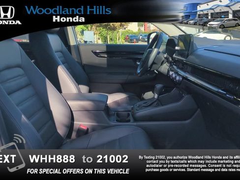 Used 2024 Honda CR-V EX-L image 24