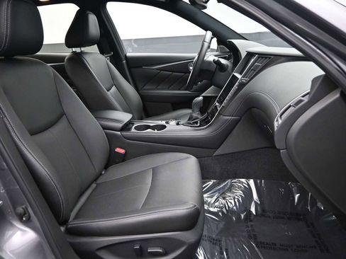 Used 2022 INFINITI Q50 Sensory image 11