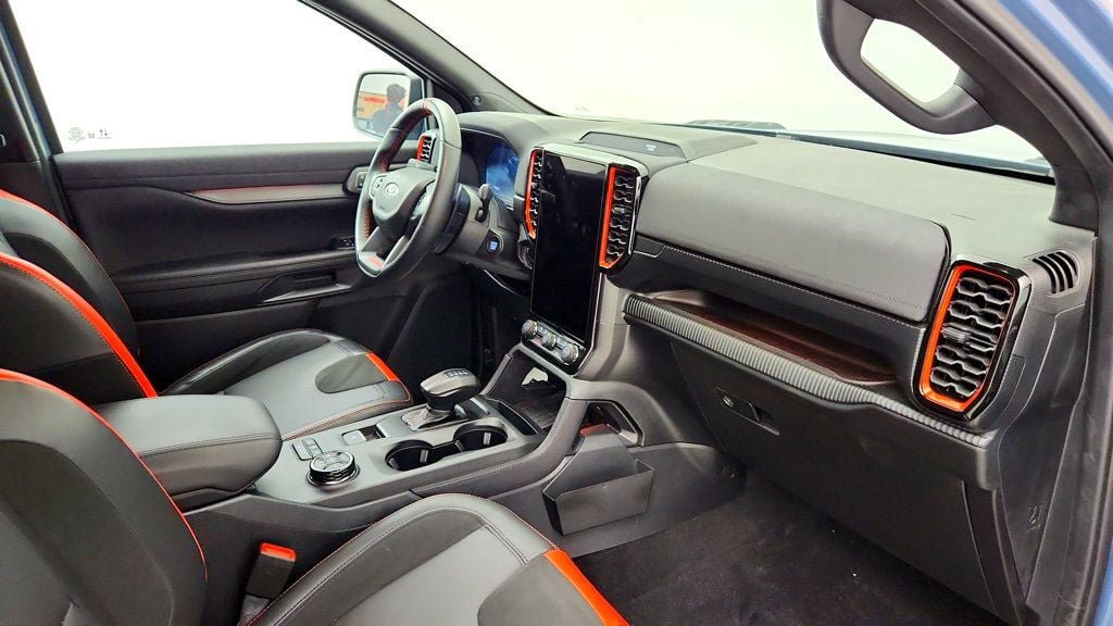 Used 2024 Ford Ranger Raptor AWD/4WD image 25