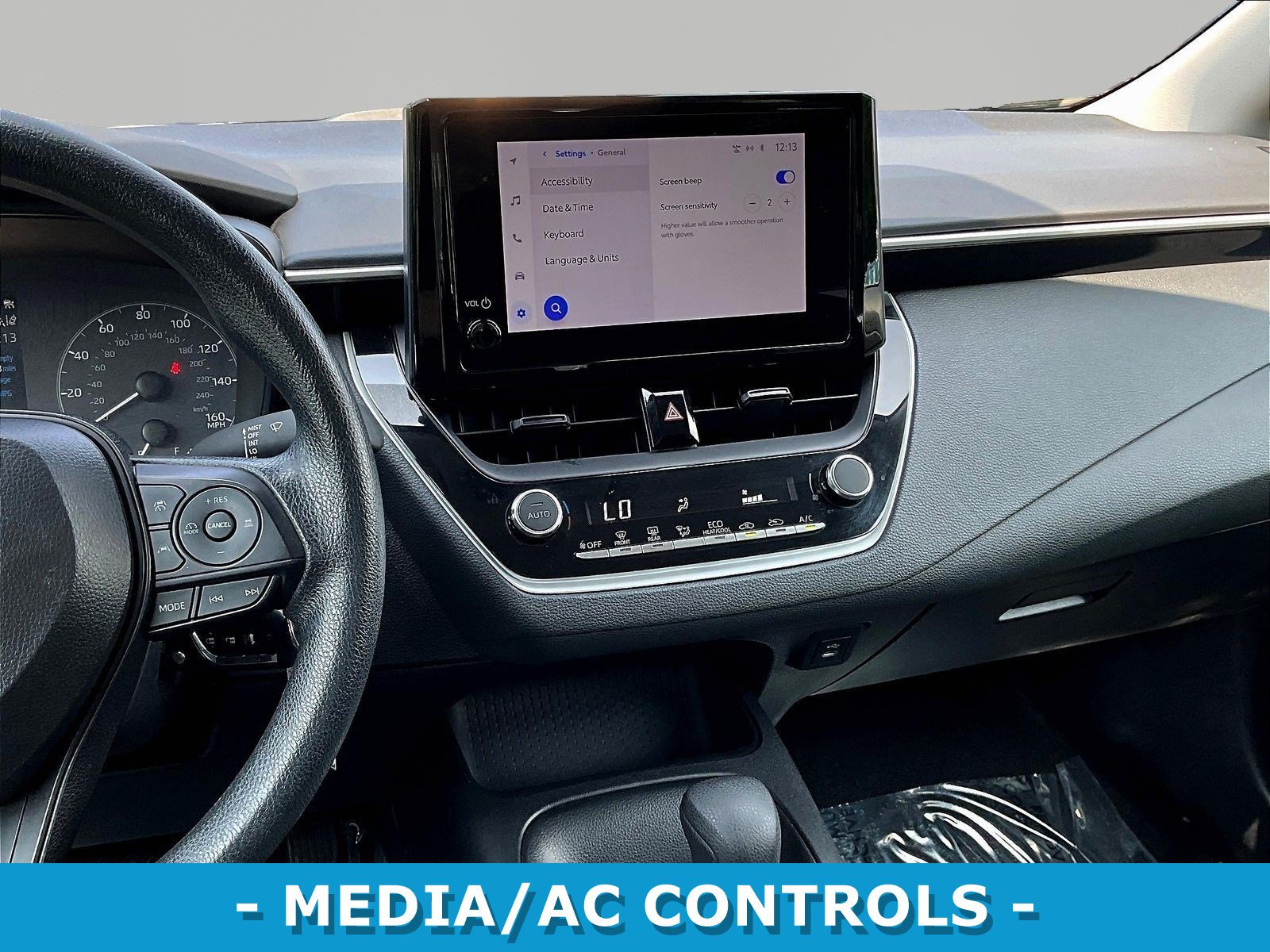 Used 2024 Toyota Corolla LE FWD image 9