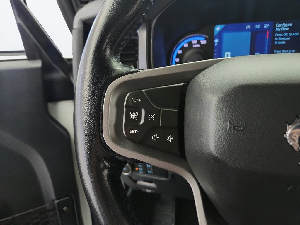 Used 2022 Ford Bronco Big Bend AWD/4WD image 19