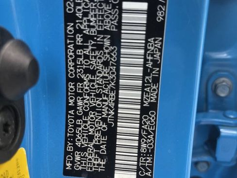 Used 2019 Toyota Corolla SE FWD image 23