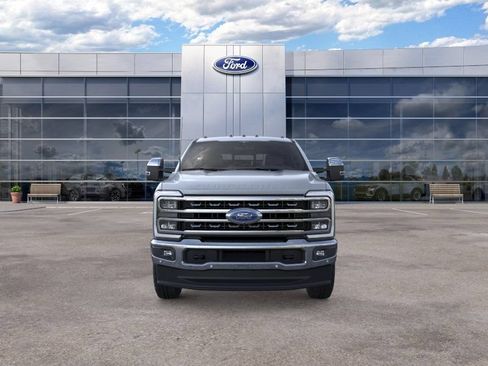 New 2026 Ford F350 Lariat w/ Lariat Premium Package AWD/4WD image 7