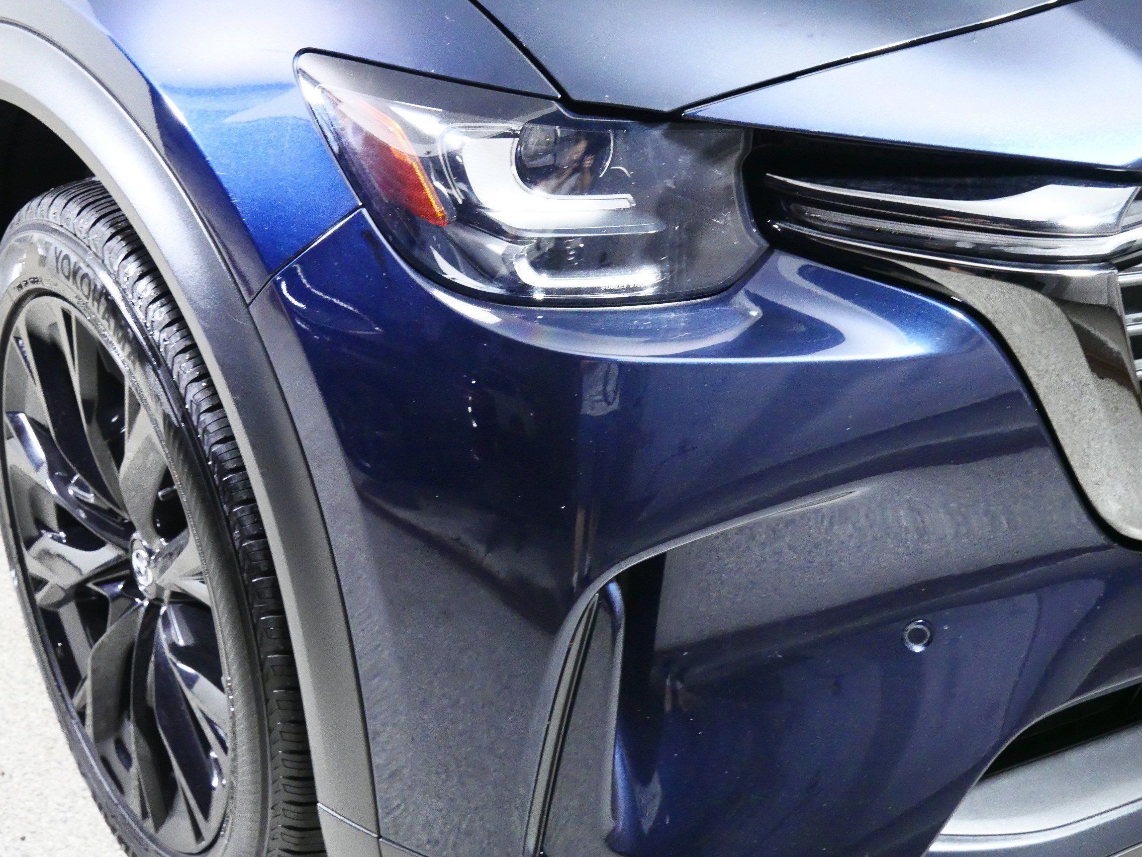 Used 2025 MAZDA CX-90 3.3 Turbo w/ Premium Sport Pkg AWD/4WD image 16