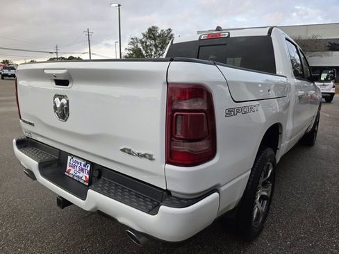 Used 2023 RAM 1500 Laramie image 8