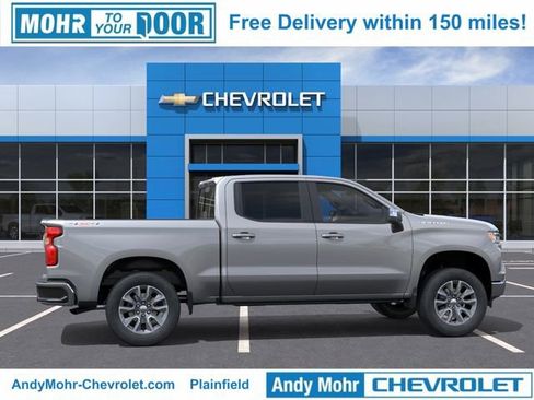 New 2026 Chevrolet Silverado 1500 LT AWD/4WD image 6