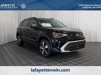 New 2025 Volkswagen Taos S