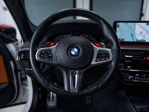 Used 2023 BMW M5 w/ Competition Package AWD/4WD image 51