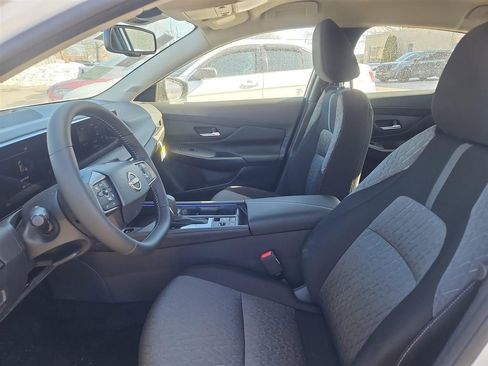 New 2026 Nissan Sentra SV w/ SV Convenience Package image 9