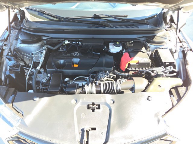 Used 2021 Acura RDX w/ Advance Package FWD image 10