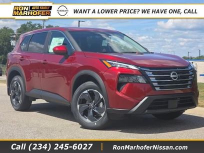 New 2026 Nissan Rogue SV w/ SV Premium Package