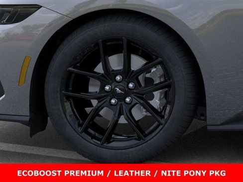 New 2026 Ford Mustang Premium image 19