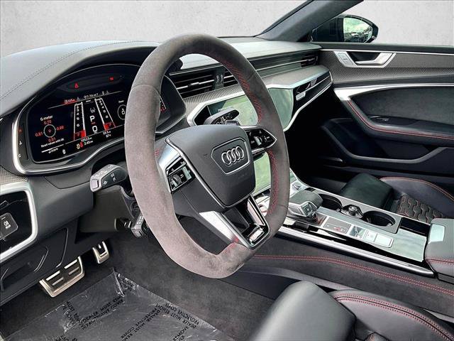 Used 2023 Audi RS 7 Sportback AWD/4WD image 14