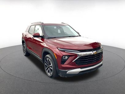 Used 2025 Chevrolet TrailBlazer LT w/ Driver Confidence Package