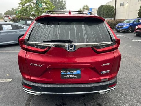 Certified 2022 Honda CR-V Touring image 4