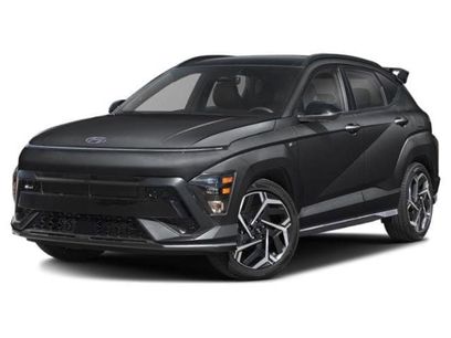 Certified 2024 Hyundai Kona N Line