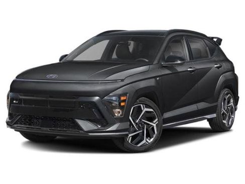 Certified 2024 Hyundai Kona N Line image 1